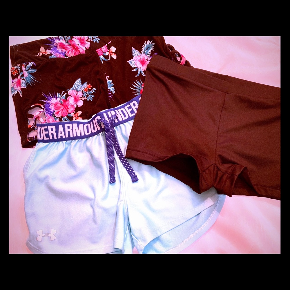 Assorted Youth shorts